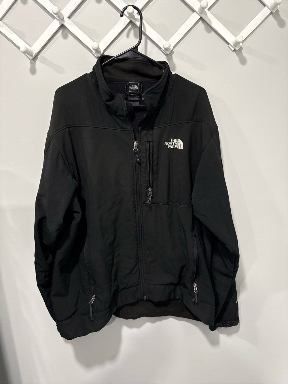 Mens north face coat size XL